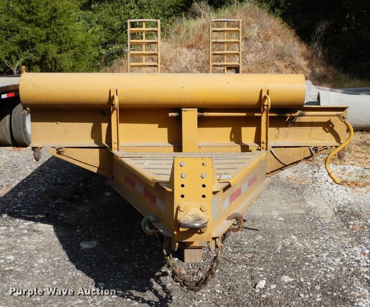 image for item DD3042 2007 Holden HCZ24KT  equipment trailer