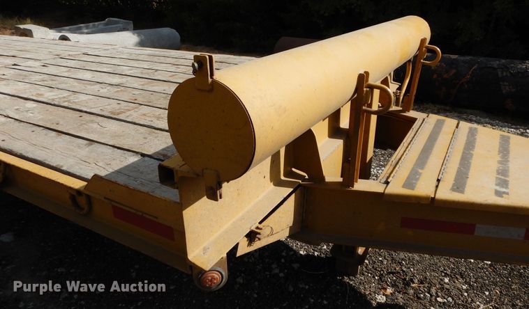 image for item DD3042 2007 Holden HCZ24KT  equipment trailer