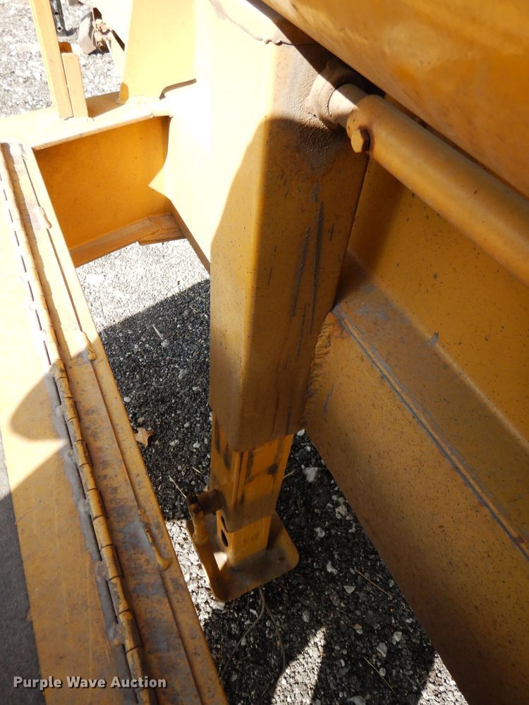 image for item DD3042 2007 Holden HCZ24KT  equipment trailer