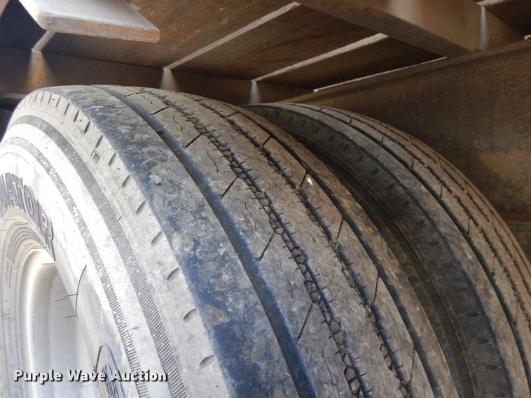 image for item DD3042 2007 Holden HCZ24KT  equipment trailer