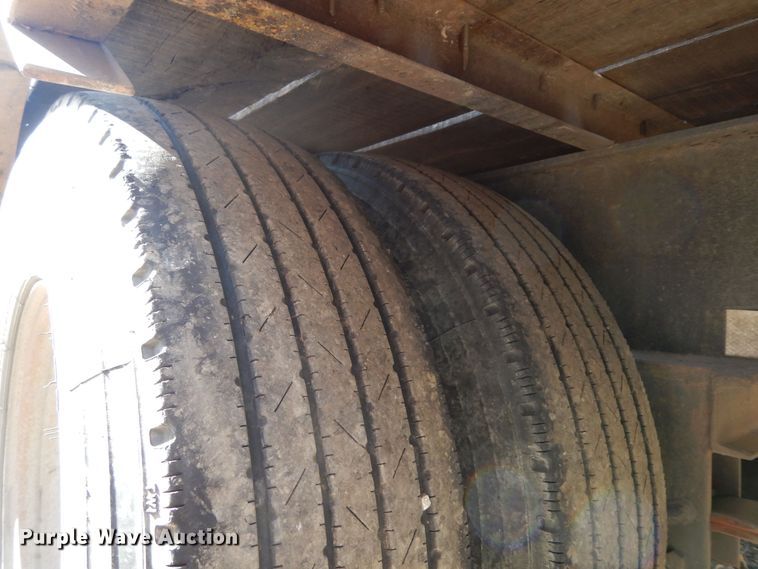 image for item DD3042 2007 Holden HCZ24KT  equipment trailer