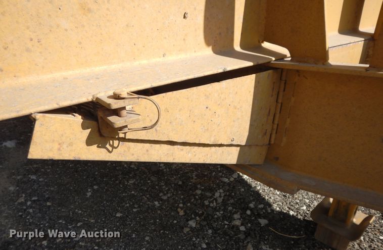 image for item DD3042 2007 Holden HCZ24KT  equipment trailer