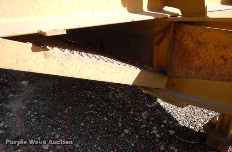 image for item DD3042 2007 Holden HCZ24KT  equipment trailer