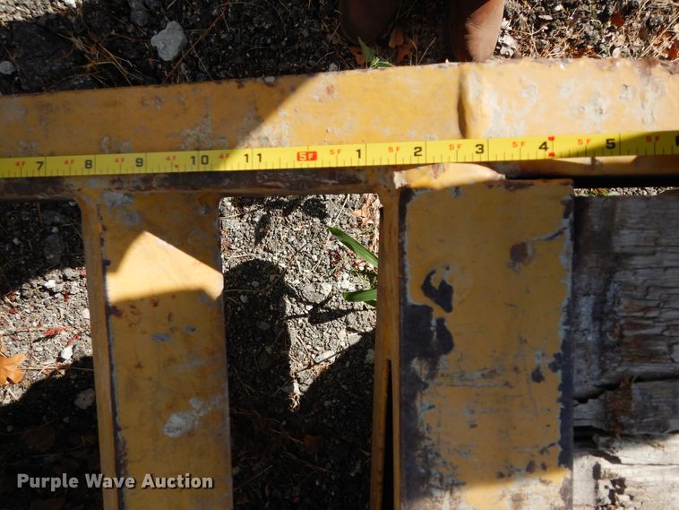 image for item DD3042 2007 Holden HCZ24KT  equipment trailer