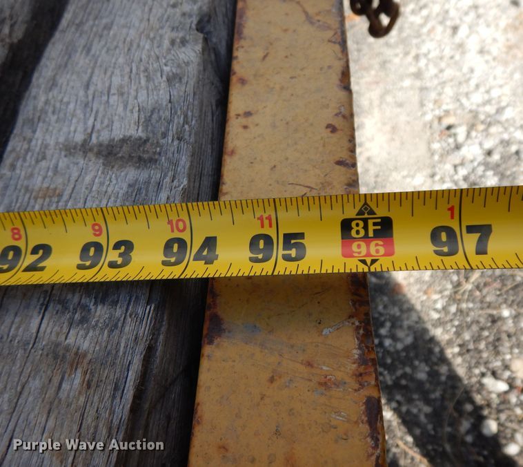 image for item DD3042 2007 Holden HCZ24KT  equipment trailer