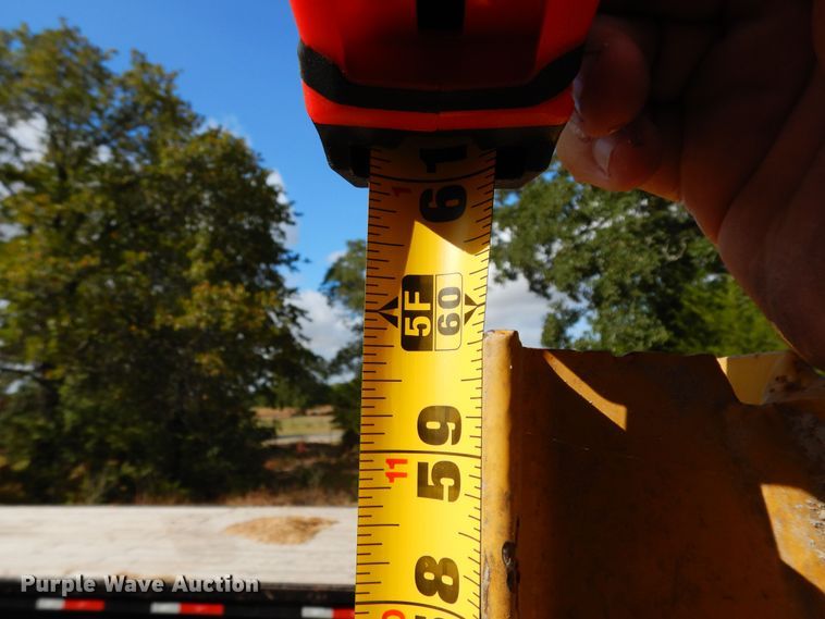 image for item DD3042 2007 Holden HCZ24KT  equipment trailer