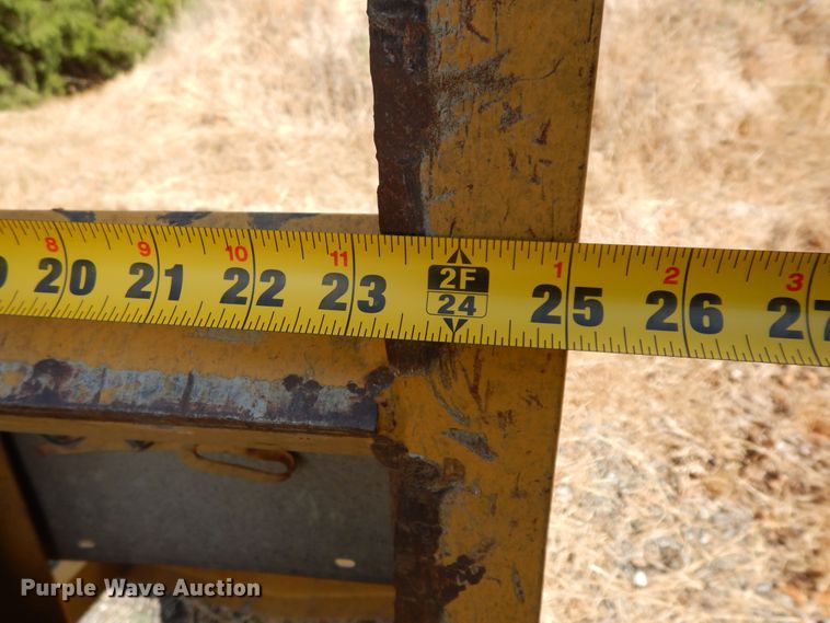 image for item DD3042 2007 Holden HCZ24KT  equipment trailer