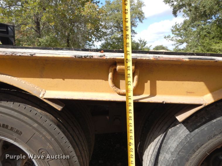 image for item DD3042 2007 Holden HCZ24KT  equipment trailer