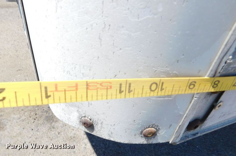 image for item DJ7715 2009 Utility 3000R  refrigerated van trailer