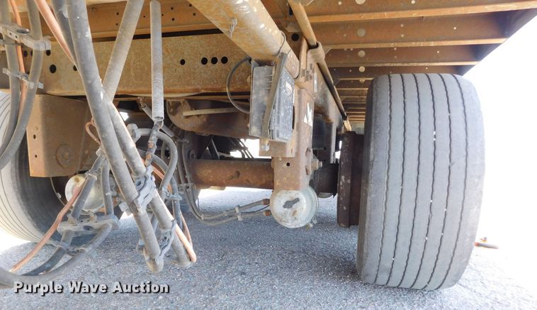 image for item DJ7715 2009 Utility 3000R  refrigerated van trailer