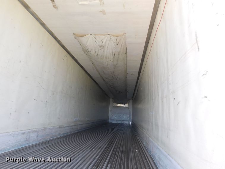 image for item DJ7715 2009 Utility 3000R  refrigerated van trailer