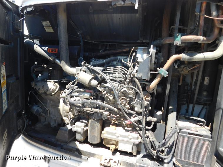 image for item DJ7715 2009 Utility 3000R  refrigerated van trailer