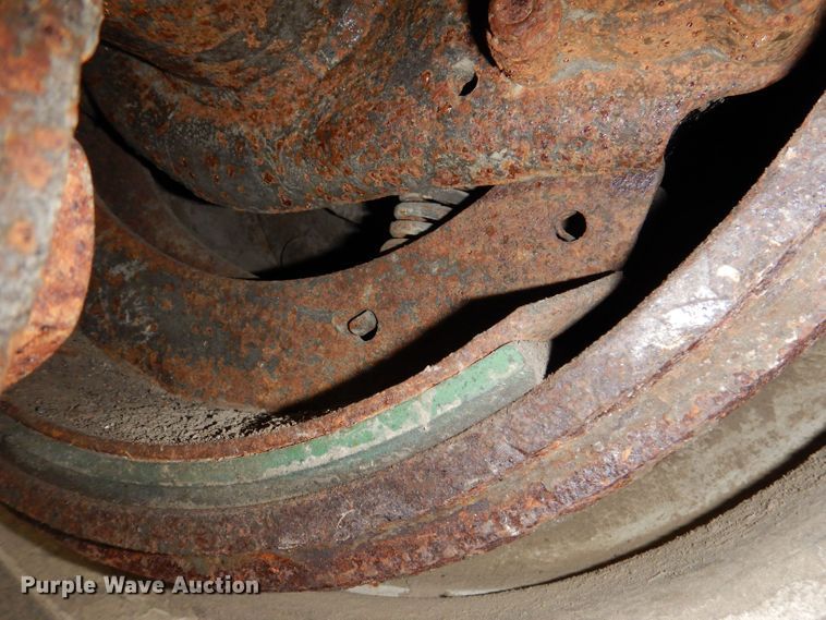 image for item DK2026 2004 M.H. EBY TransPork  livestock trailer