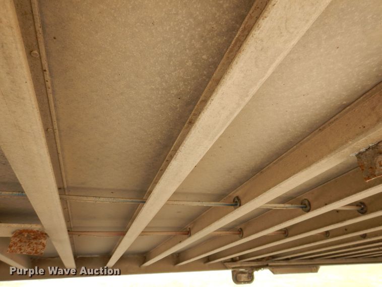 image for item DK2026 2004 M.H. EBY TransPork  livestock trailer