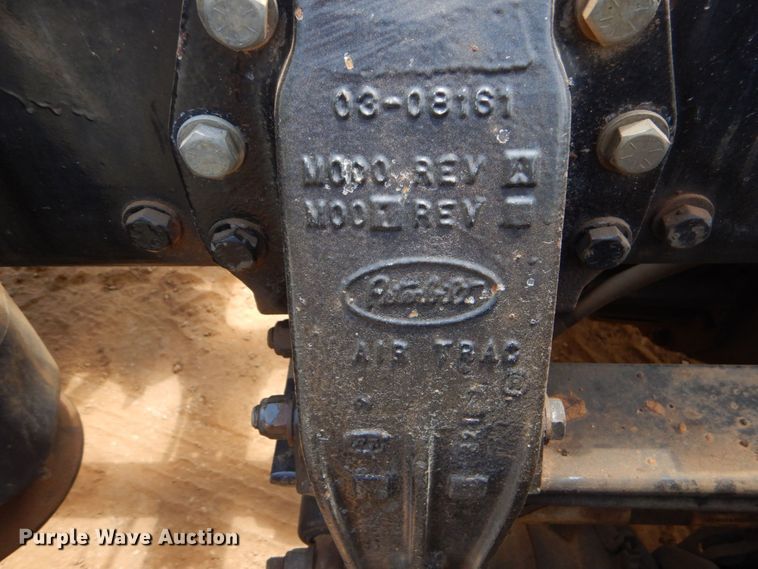 image for item DK6995 2003 Peterbilt 379  semi truck