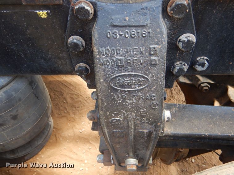 image for item DK6995 2003 Peterbilt 379  semi truck