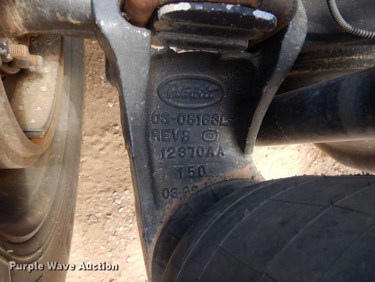 image for item DK6995 2003 Peterbilt 379  semi truck