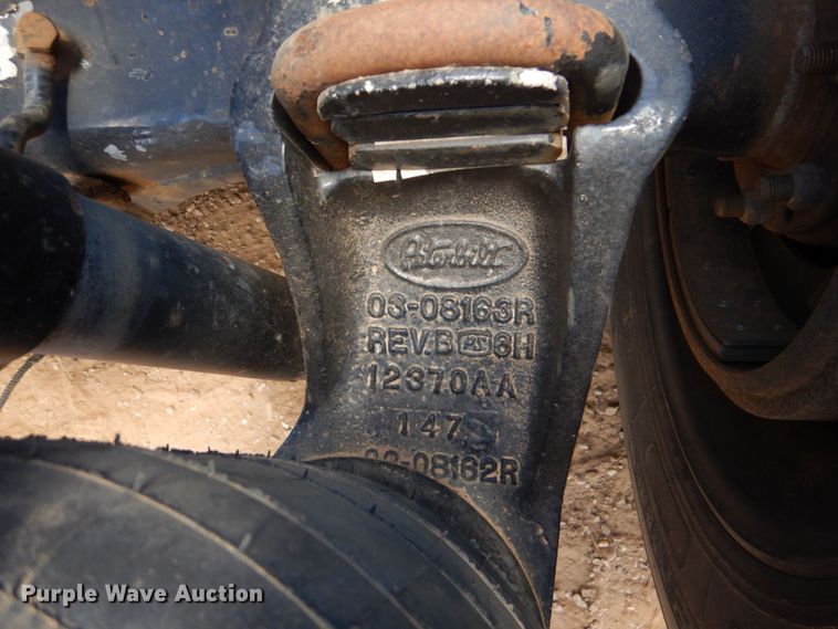 image for item DK6995 2003 Peterbilt 379  semi truck