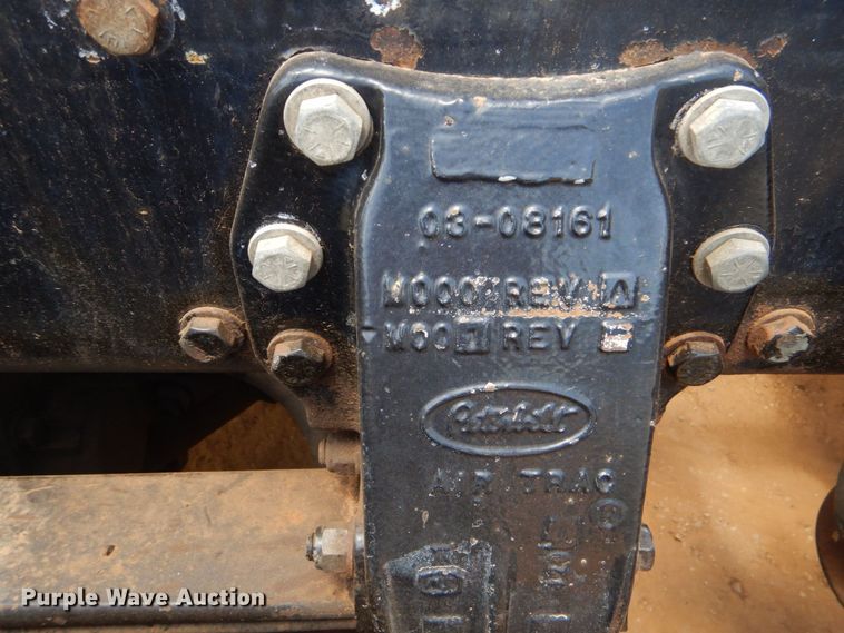 image for item DK6995 2003 Peterbilt 379  semi truck