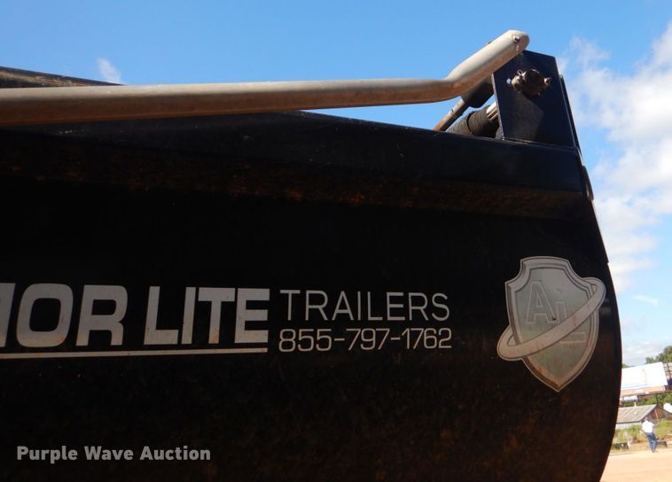 image for item DK6997 2017 Armor Lite SHD32  end dump trailer