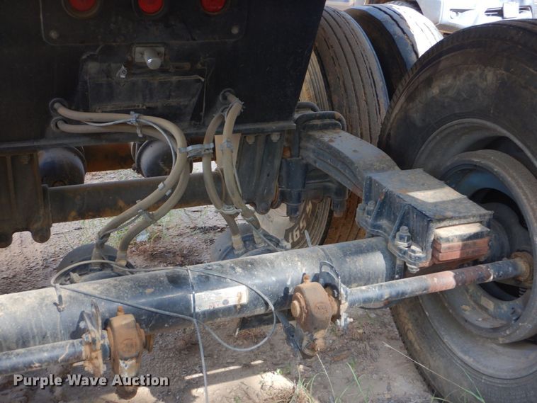 image for item DK6997 2017 Armor Lite SHD32  end dump trailer