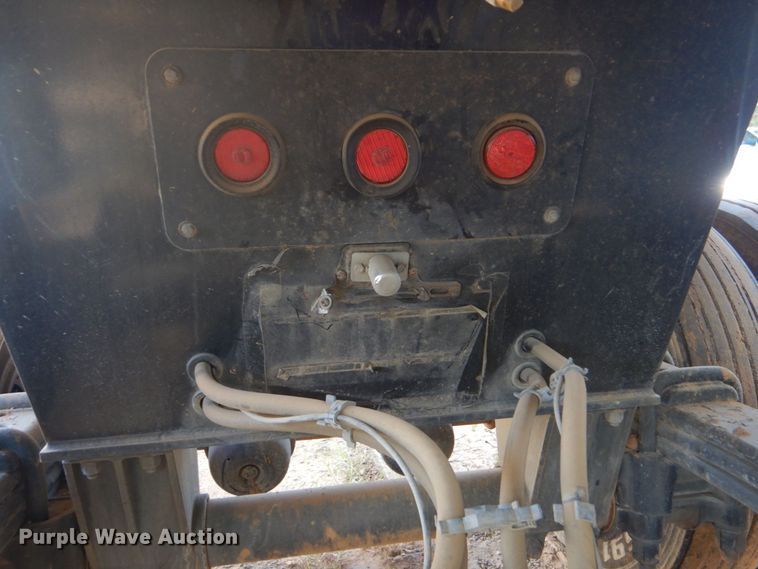 image for item DK6997 2017 Armor Lite SHD32  end dump trailer