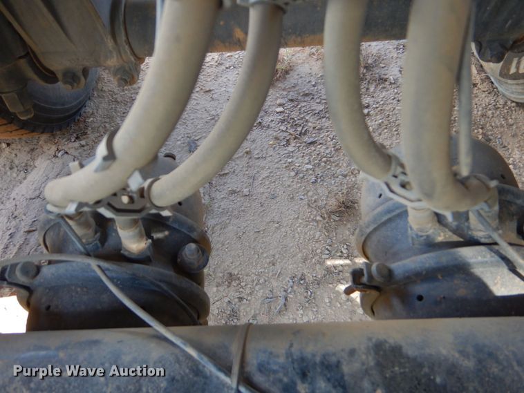 image for item DK6997 2017 Armor Lite SHD32  end dump trailer