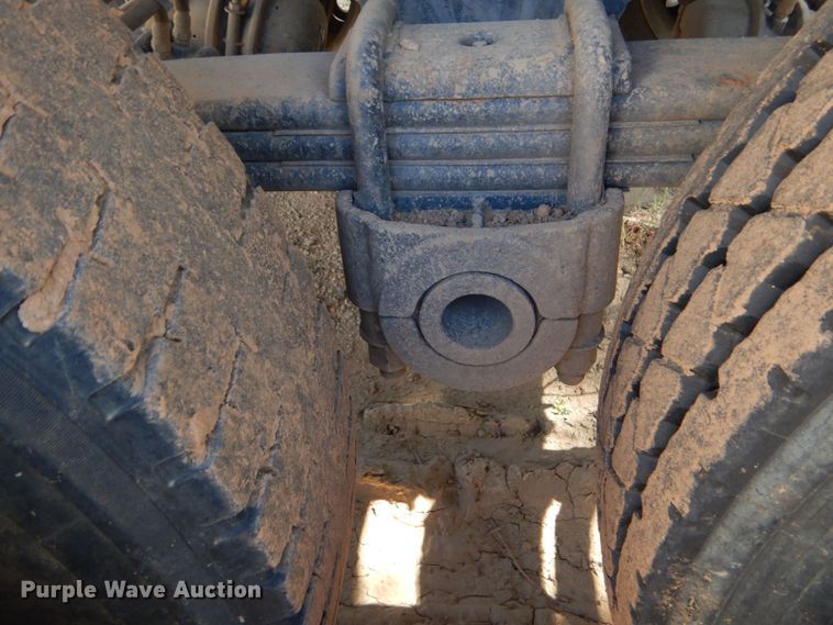 image for item DK6997 2017 Armor Lite SHD32  end dump trailer