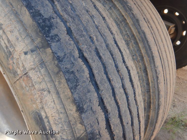 image for item DK6997 2017 Armor Lite SHD32  end dump trailer