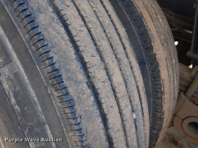 image for item DK6997 2017 Armor Lite SHD32  end dump trailer