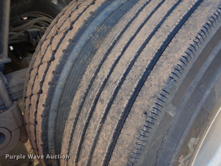 image for item DK6997 2017 Armor Lite SHD32  end dump trailer