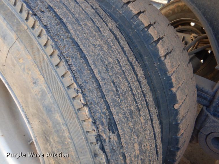 image for item DK6997 2017 Armor Lite SHD32  end dump trailer