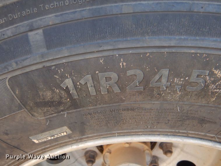 image for item DK6997 2017 Armor Lite SHD32  end dump trailer