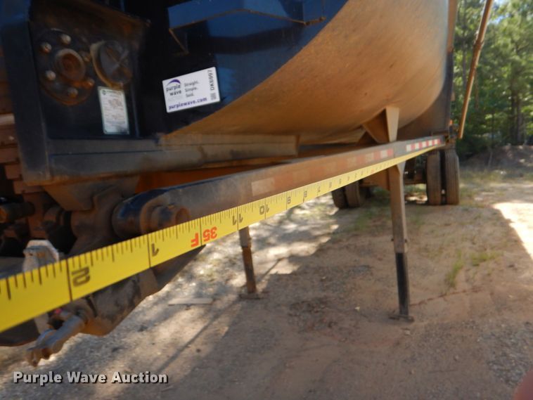 image for item DK6997 2017 Armor Lite SHD32  end dump trailer