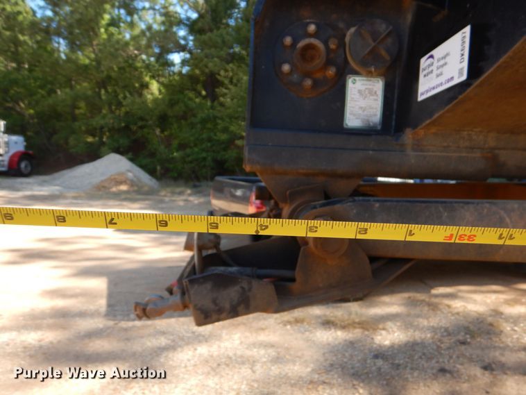 image for item DK6997 2017 Armor Lite SHD32  end dump trailer