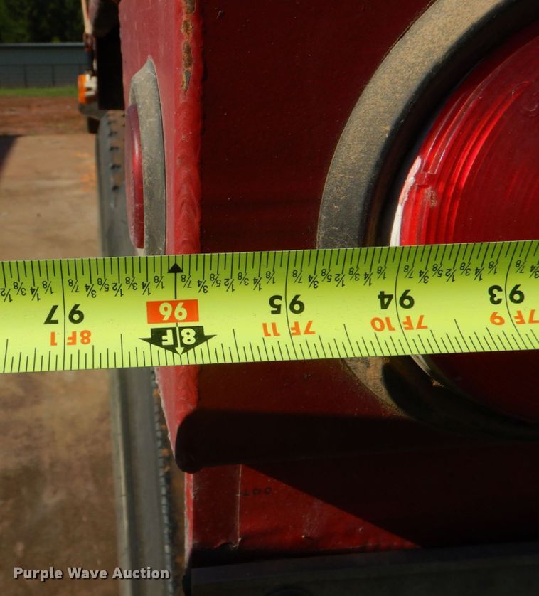 image for item DO1429 2019 Puma  bottom dump trailer