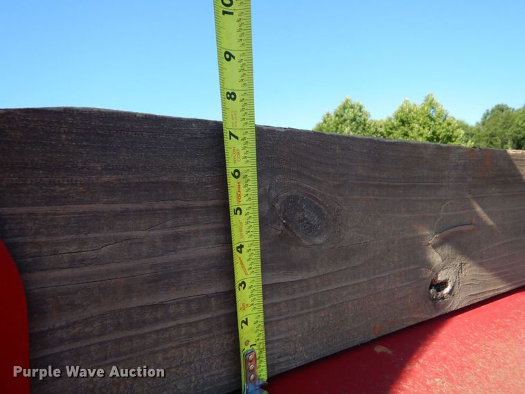 image for item DO1429 2019 Puma  bottom dump trailer