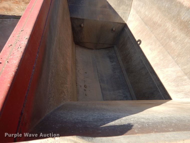 image for item DO1429 2019 Puma  bottom dump trailer