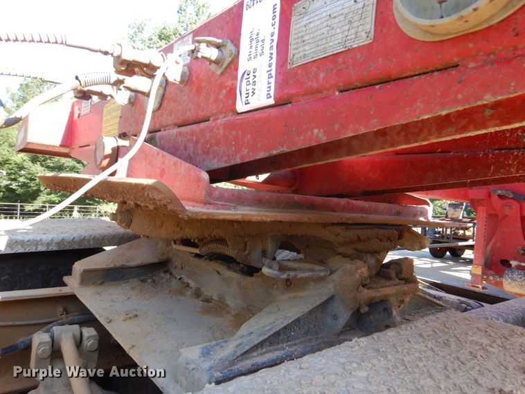 image for item DO1429 2019 Puma  bottom dump trailer