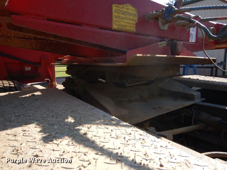 image for item DO1429 2019 Puma  bottom dump trailer