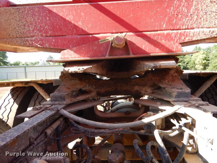 image for item DO1429 2019 Puma  bottom dump trailer