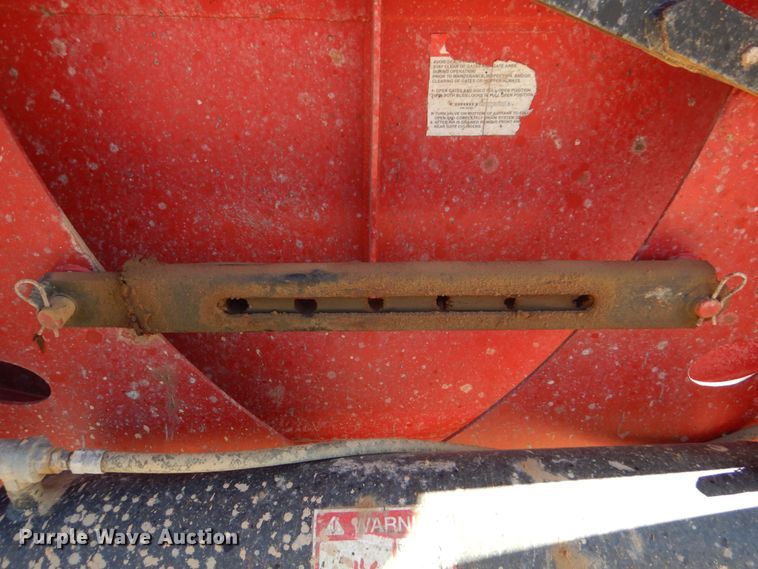 image for item DO1429 2019 Puma  bottom dump trailer