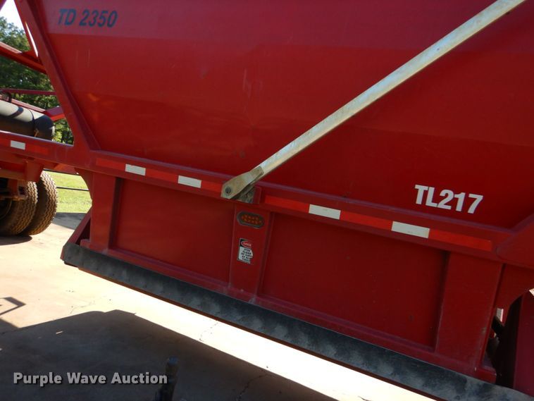 image for item DO1429 2019 Puma  bottom dump trailer