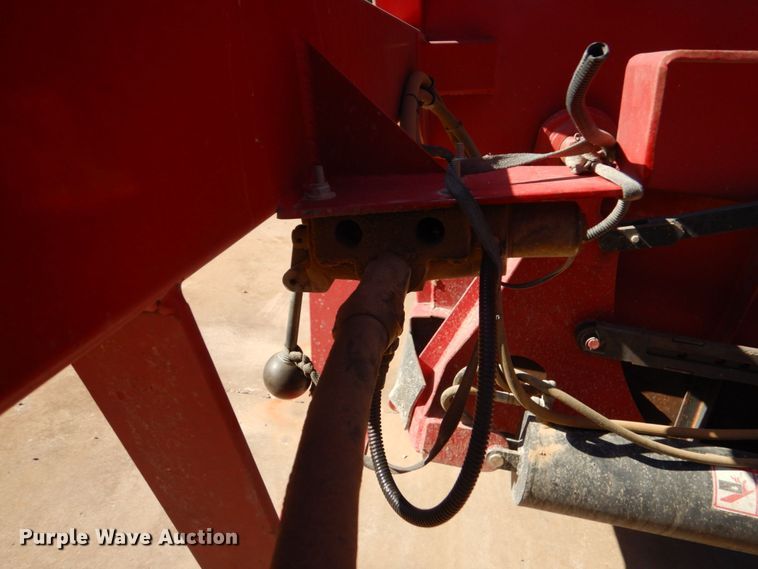 image for item DO1429 2019 Puma  bottom dump trailer