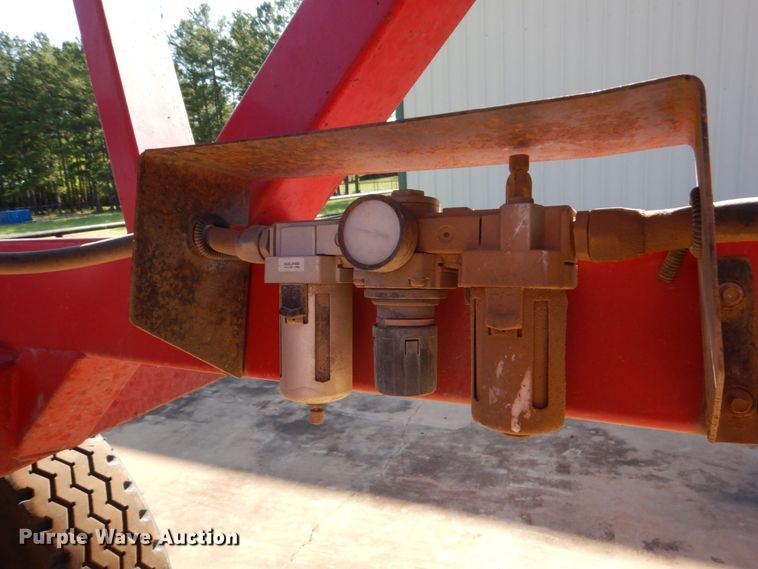 image for item DO1429 2019 Puma  bottom dump trailer