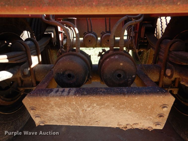 image for item DO1429 2019 Puma  bottom dump trailer