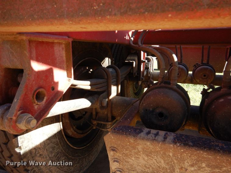 image for item DO1429 2019 Puma  bottom dump trailer