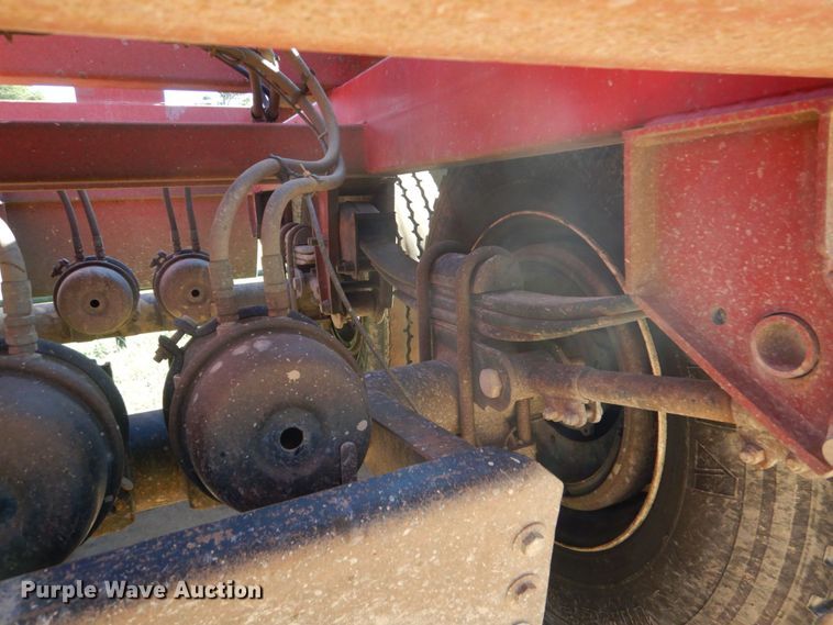 image for item DO1429 2019 Puma  bottom dump trailer