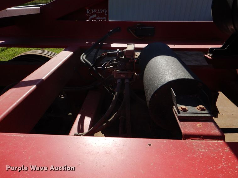 image for item DO1429 2019 Puma  bottom dump trailer