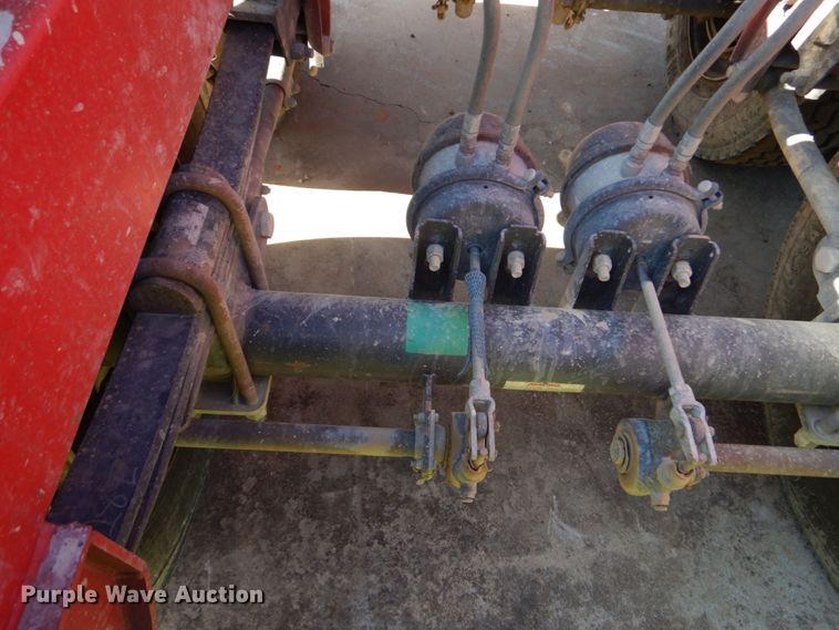 image for item DO1429 2019 Puma  bottom dump trailer